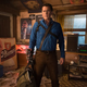 Bruce Campbell (Photo: Starz)